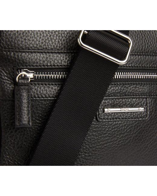 Geox Black Accessori Arnoux for men