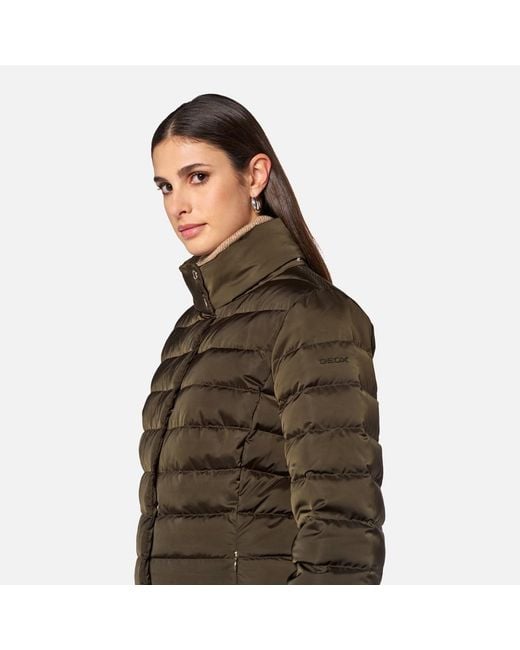 Geox Brown Bettanie