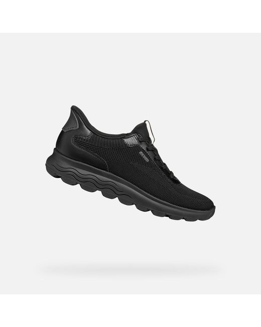 Geox Black Spherica Plus