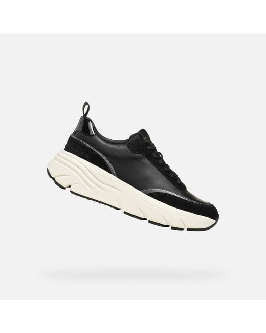 Geox Black Diamanta