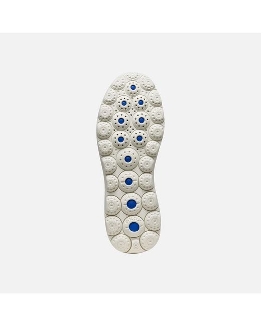 Geox White Spherica Plus