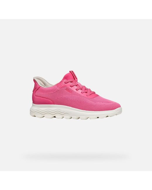Geox Pink Spherica Plus
