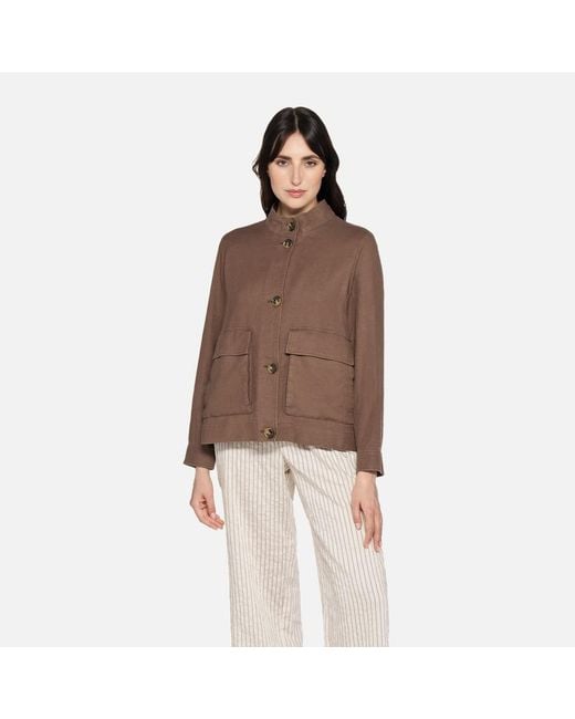 Geox Brown Maddalusia