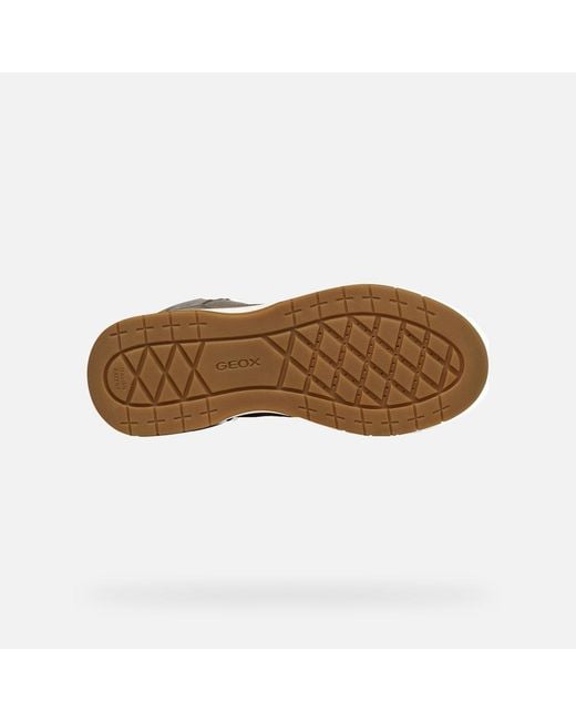 Geox Gray Berinike Abx Dove/Sand