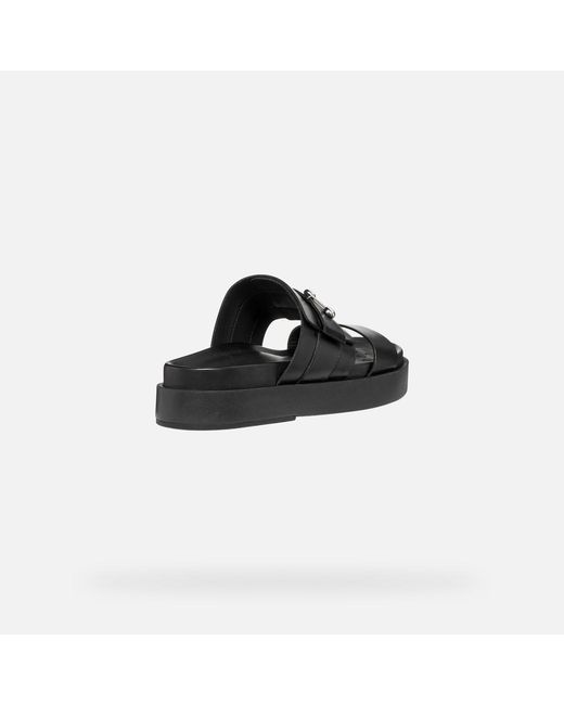 Geox Black Adelash H