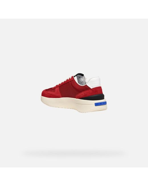 Geox Red Gxrn-01