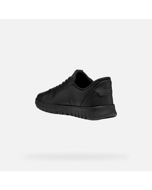 Flextride Plus Hombre Geox de hombre de color Black
