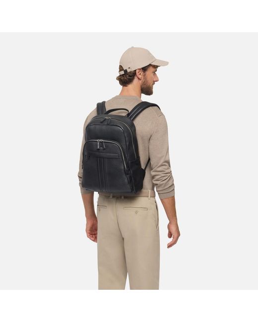 Geox Black Yvan for men