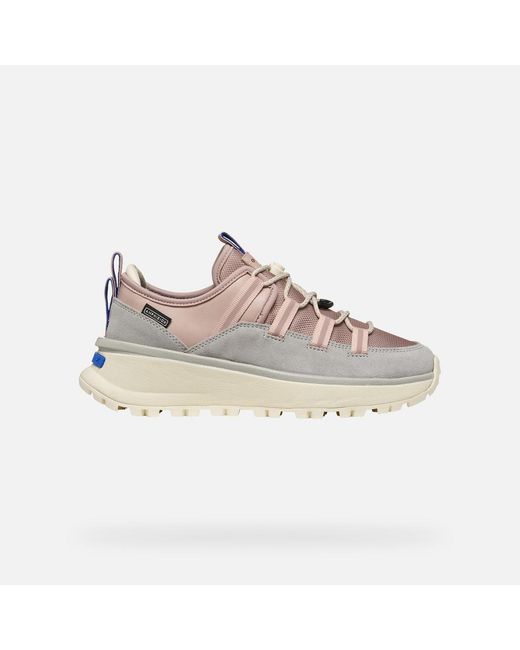 Geox Multicolor Gxrn-03 Abx /Antique Rose