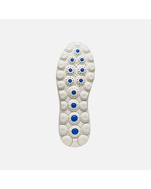 Geox White Spherica Plus