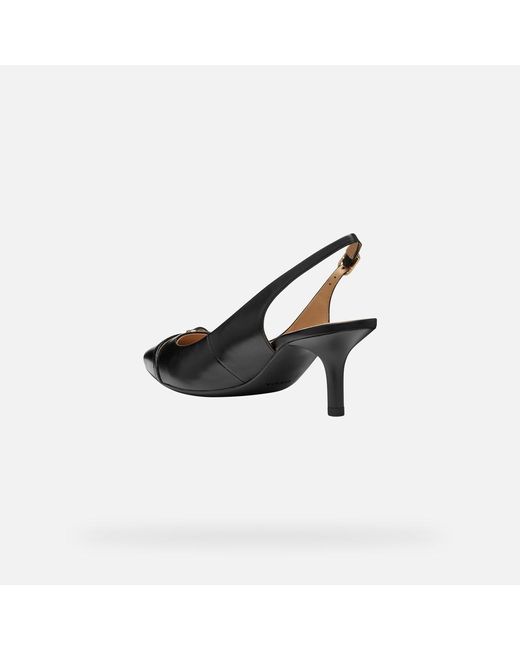 Kleopy Femme Geox en coloris Black