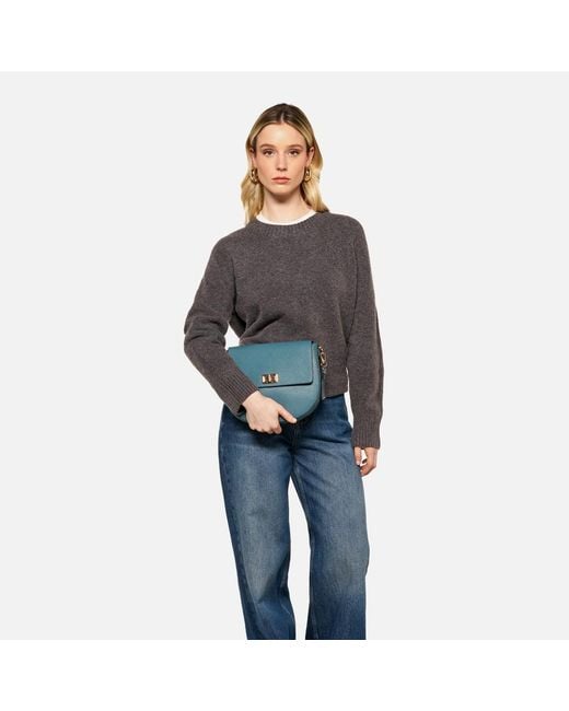 Geox Blue Flavie