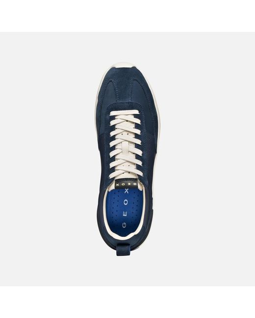 Geox Blue Gxrn-02 for men