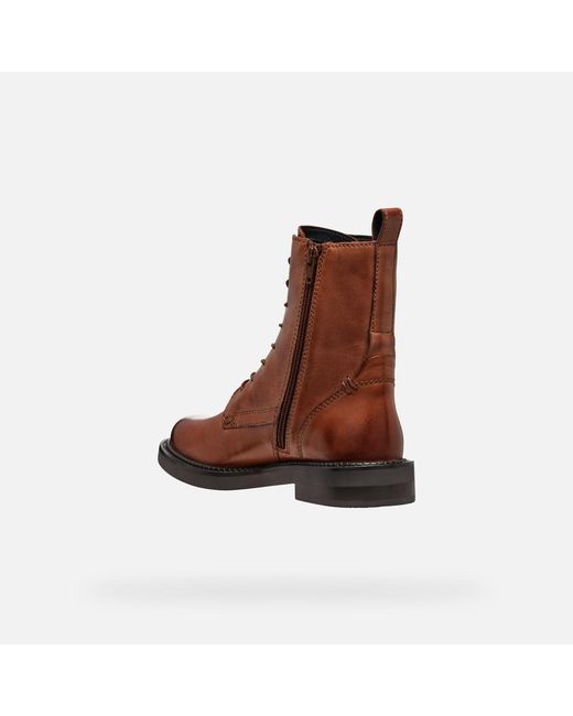 Geox Brown Serilda