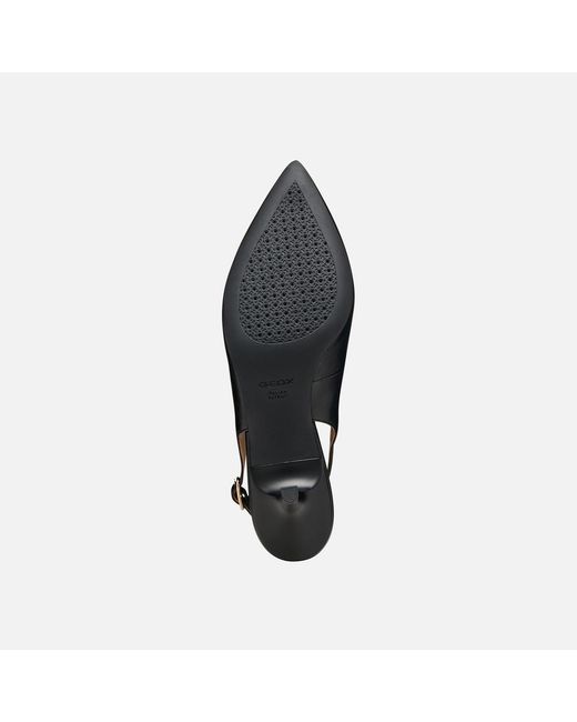 Geox Black Kleopy