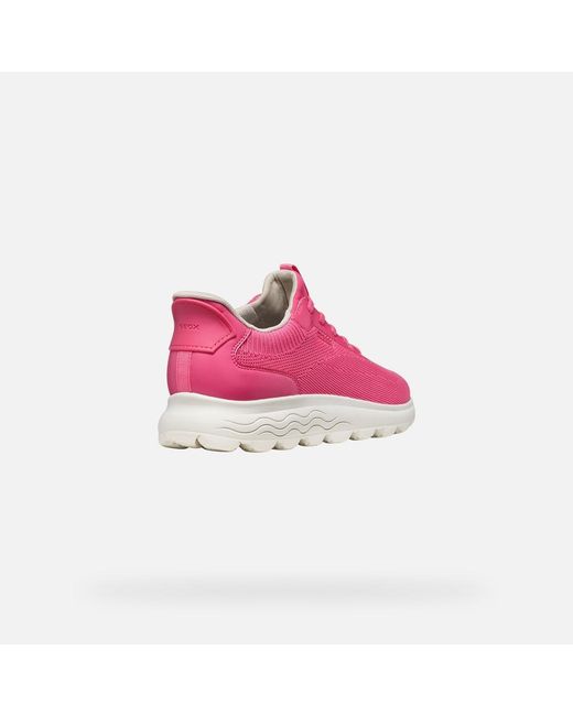 Geox Pink Spherica Plus