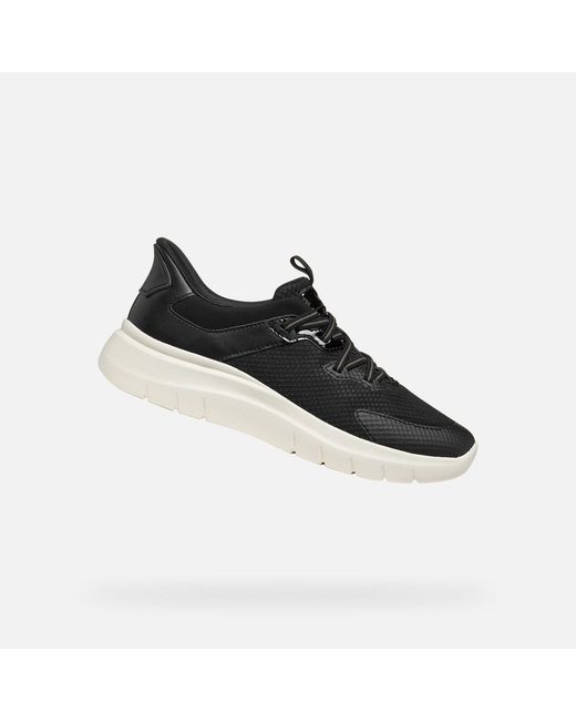 Geox Black Plummery Plus