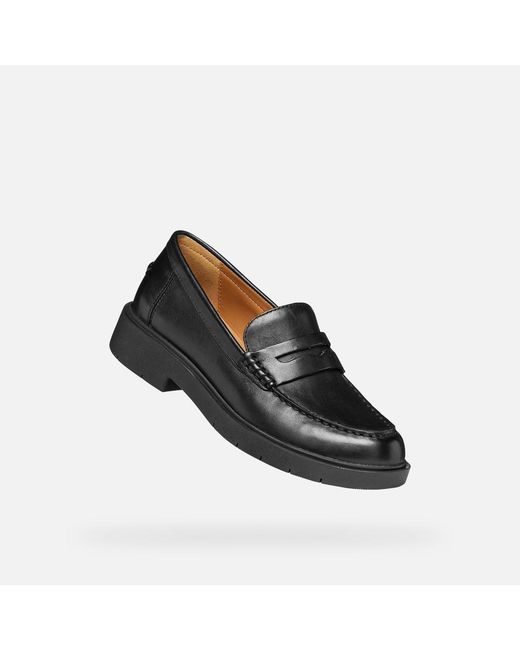 Geox Black Spherica Ec1