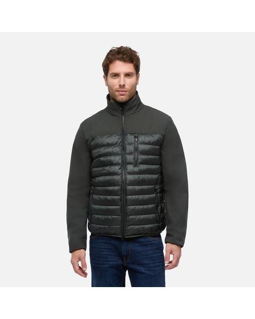 Spherica Hombre Geox de hombre de color Black