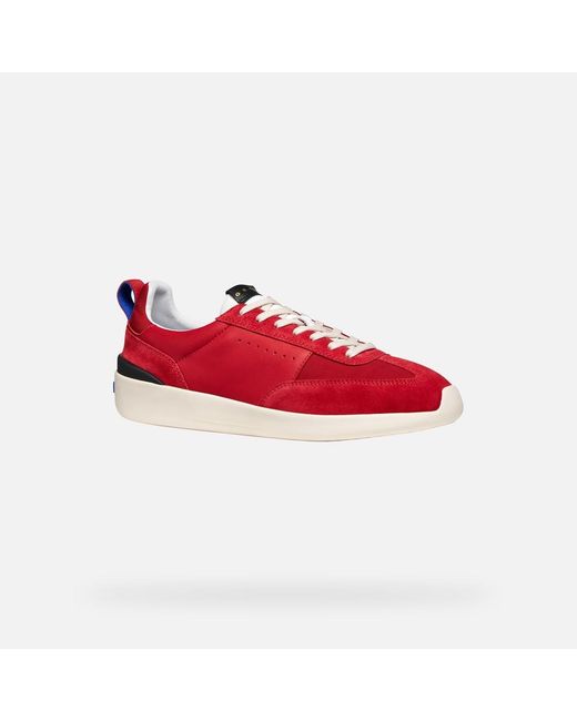 Geox Red Gxrn-02 for men