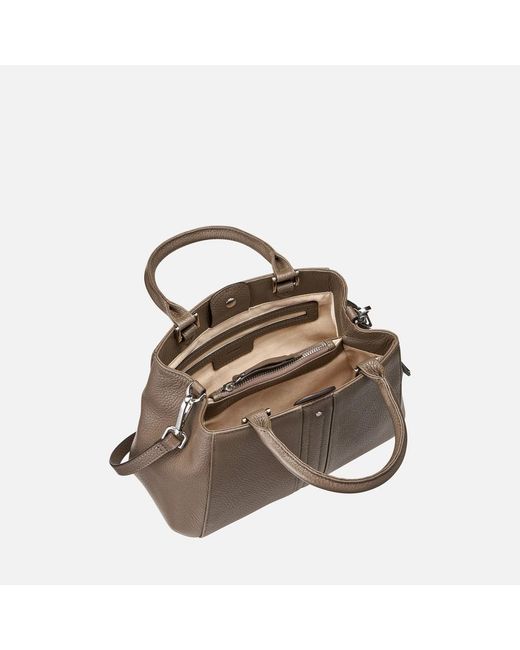Geox Brown Dhyalma Bag