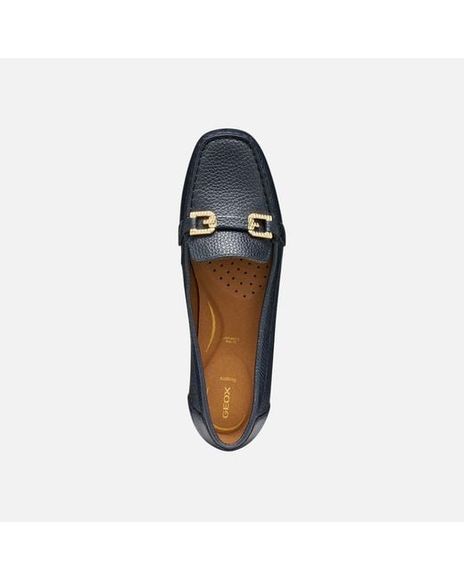 Geox Blue Annytah Moc B