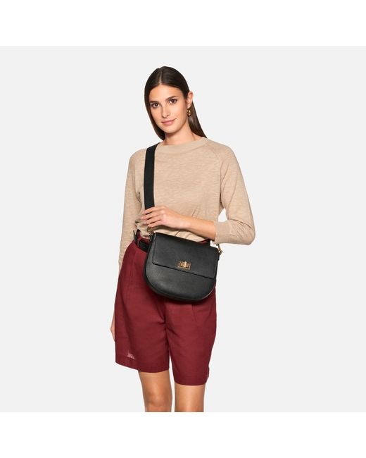 Geox Black Flavie