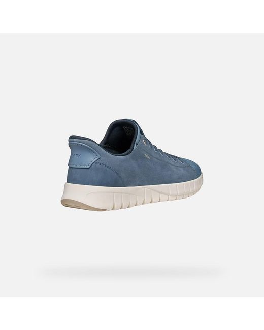 Geox Blue Flextride Plus for men