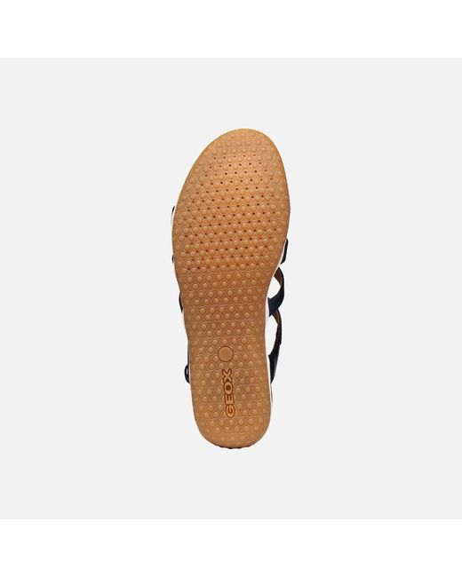 Geox Blue Sandal Vega
