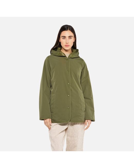 Geox Green Plummery