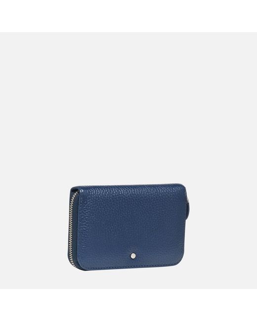 Geox Blue Accessori Wallet