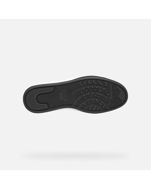 Geox Black Dynamia Dame