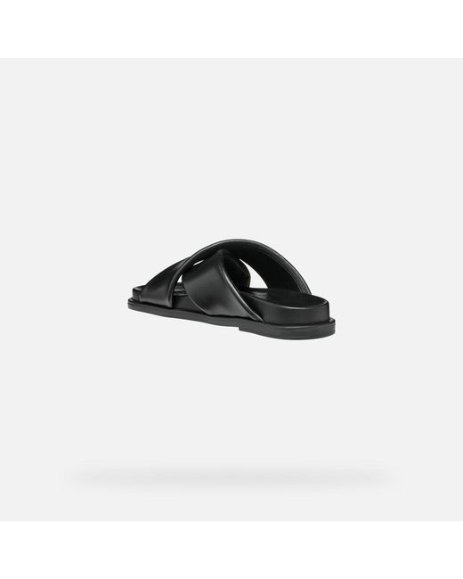 Geox Black Adelash