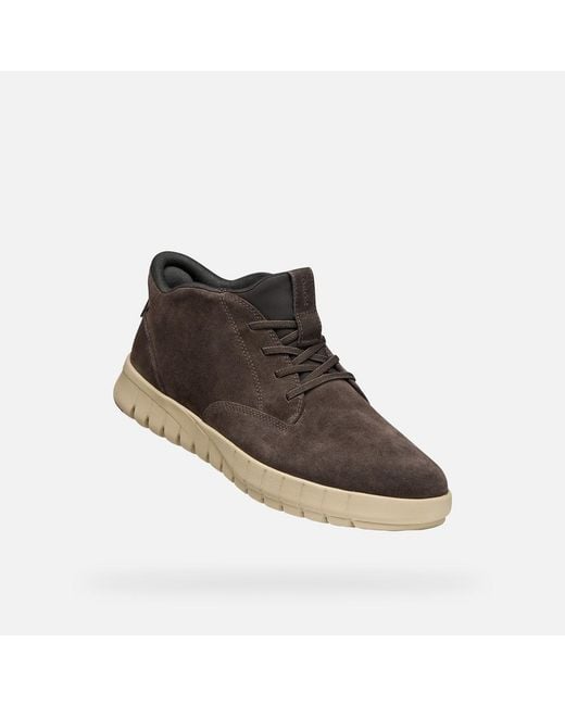 Geox Brown Flextride Plus for men