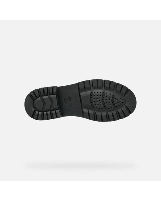 Geox Black Eivette Dame