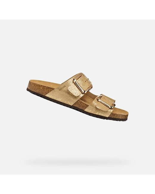 Geox Metallic Brionia R