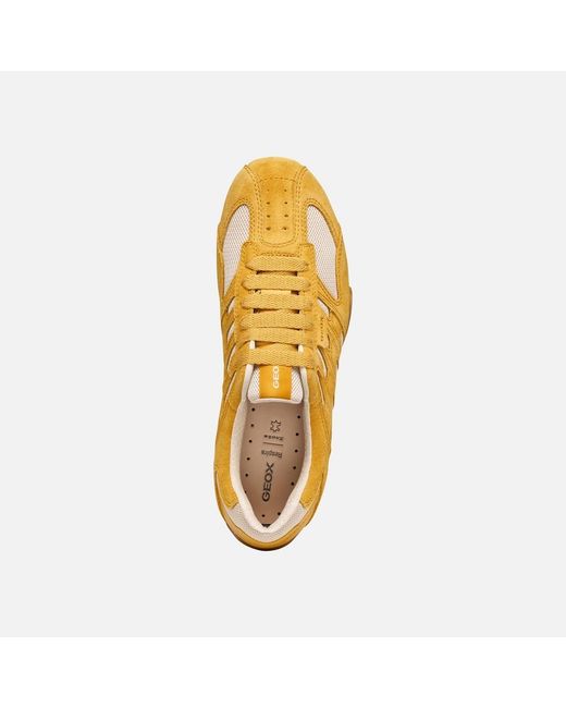 Geox Yellow Snake Original /Papyrus