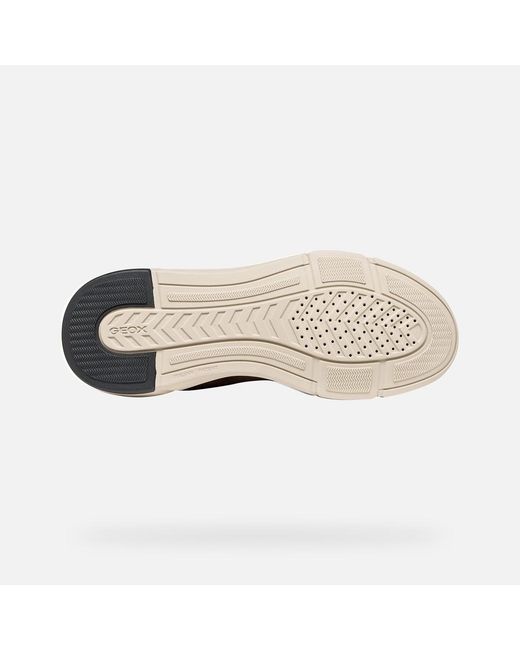 Geox Brown Vittour Plus Taupe/Chocolate for men
