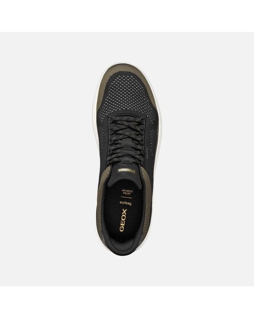Geox Black Spherica Plus for men