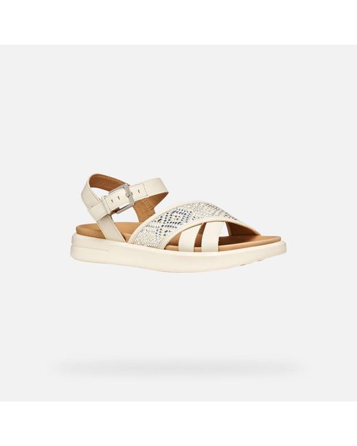 Geox Metallic Xand 2S