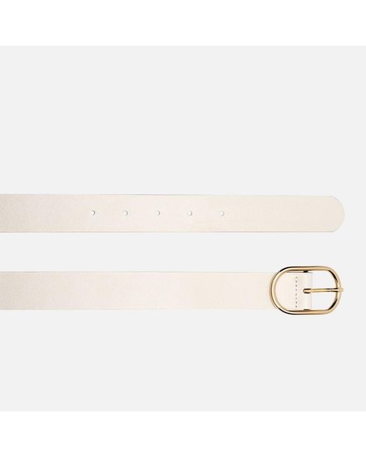 Geox Natural Accessori Belt