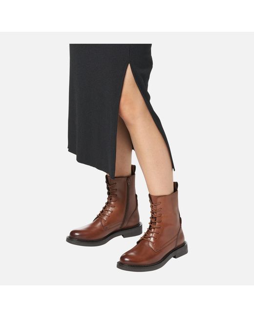 Geox Brown Serilda