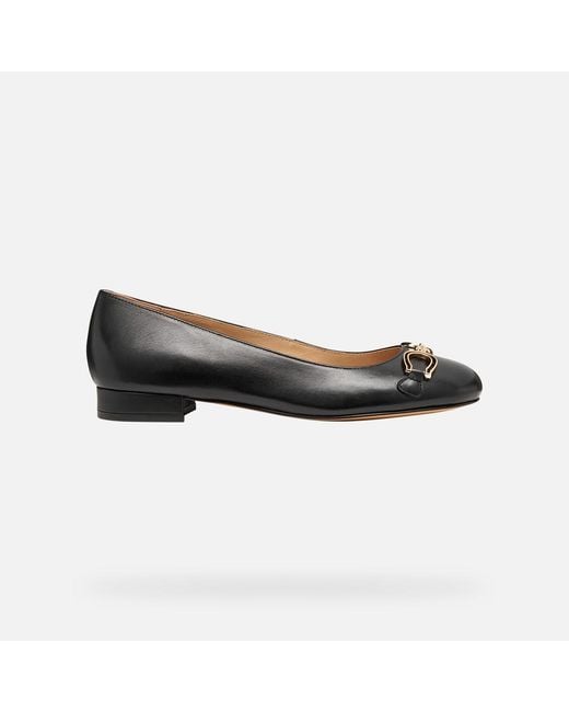 Geox Black Virnilisa B