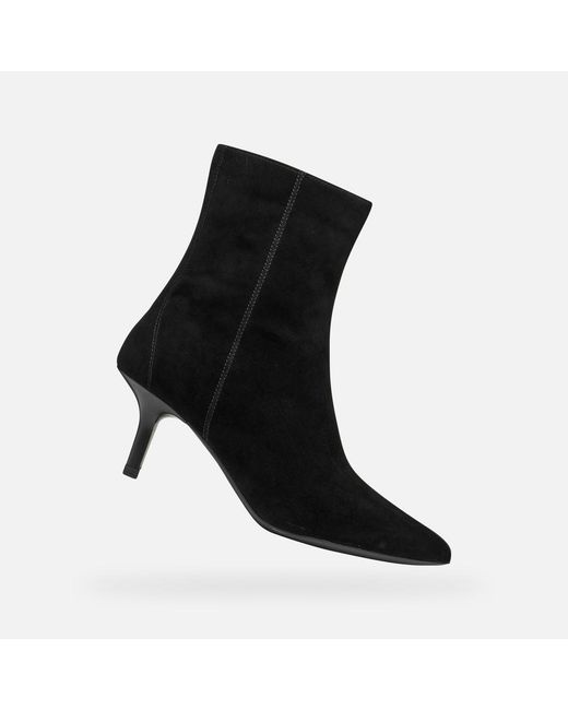 Geox Black Kleopy