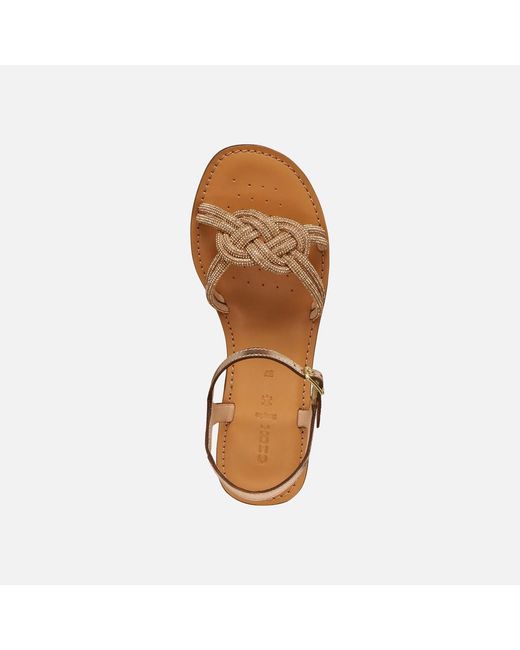 Geox Metallic Maddalusia C
