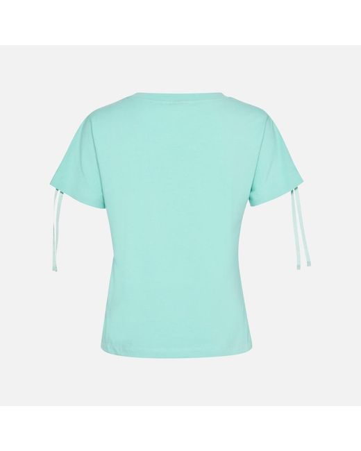 Geox Blue T-Shirt