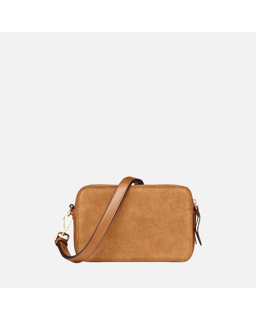 Geox Brown Norize Bag