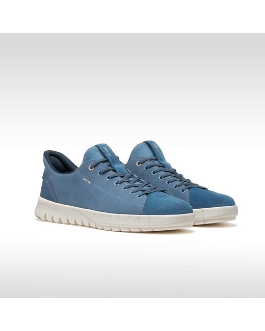 Geox Blue Flextride Plus for men