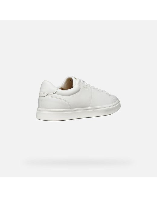 Geox White Baltmoore for men