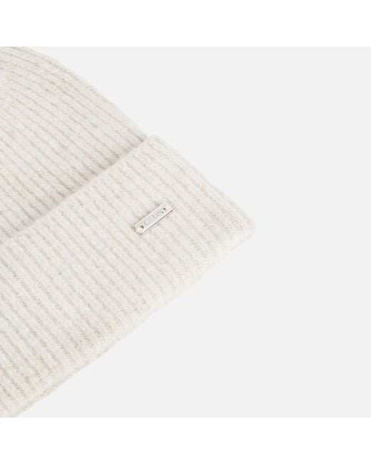 Geox White Accessoires Celestye Dame